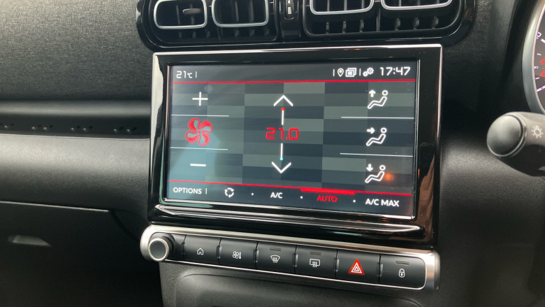 Citroen C3 Aircross 1.2 PureTech 130 Shine Plus 5dr EAT6 Petrol Hatchback
